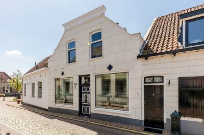 Woning Tolstraat 1 Geervliet