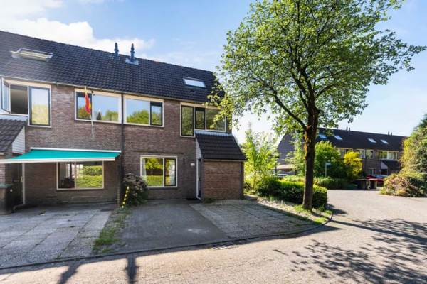 Woning Jaromirgaarde 132 Apeldoorn