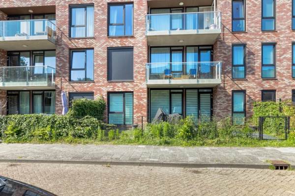 Woning Engelandlaan 123G Haarlem