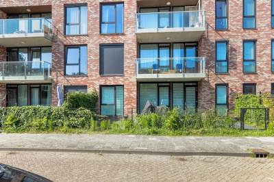Woning Engelandlaan 123G Haarlem