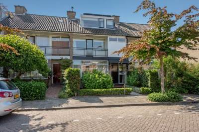 Woning Zwaluwlaan 5 Leidschendam