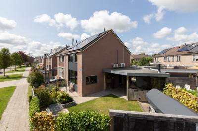 Woning Zilverschoon 2 Sneek