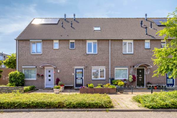 Woning Roos van Dekemastraat 21 Amersfoort