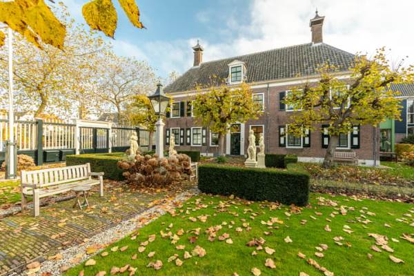 Woning Schepenmakersdijk 16F Edam