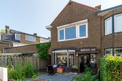 Woning Zeisstraat 50 Breda