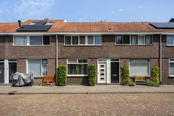 Woning Albert Cuypstraat 46 Zwolle
