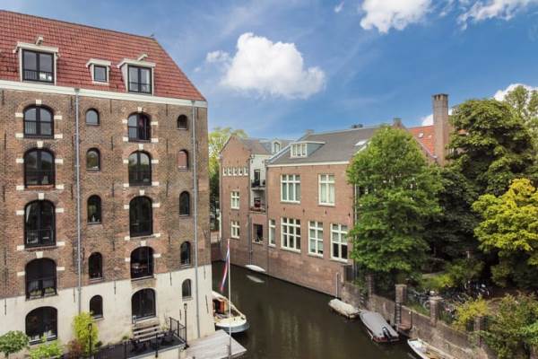 Woning Wittenburgergracht 5 Amsterdam
