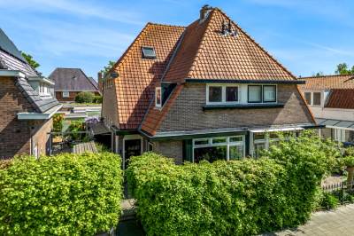 Woning Sint Janslaan 5 Bussum