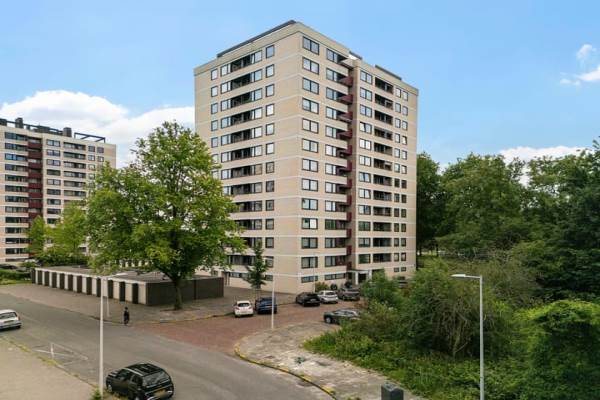 Woning Ruimzicht 111 Amsterdam