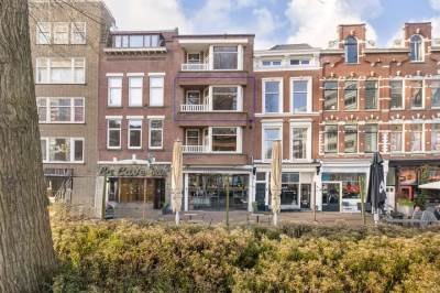 Woning Scheepstimmermanslaan 21B02 Rotterdam