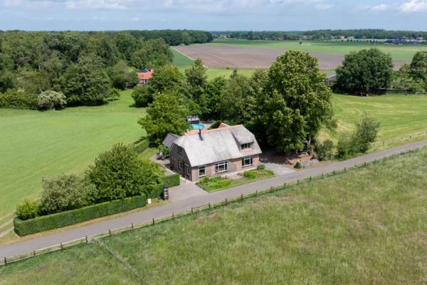 Woning Wittenbergsweg 3 Wesepe