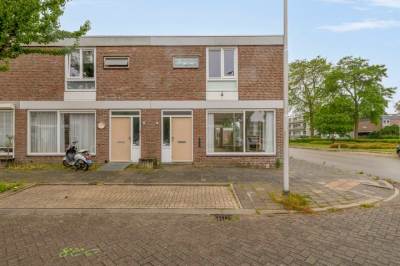 Woning Fransen van de Puttestraat 35 Nijmegen