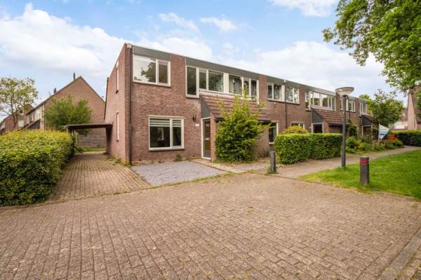 Woning Gijsbrechtgaarde 327 Apeldoorn