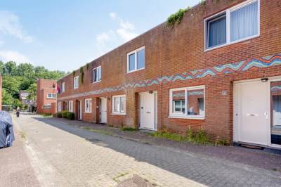 Woning Johan Rijnjastraat 26 Amsterdam
