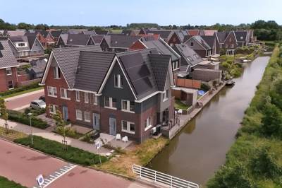 Woning Waterweide 115 Grootebroek