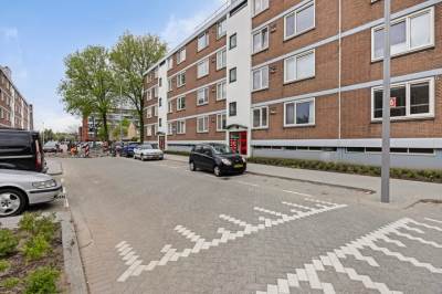Woning Hanrathstraat 112 Rotterdam