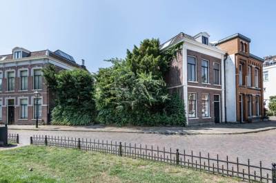 Woning Ripperdapark 12 Haarlem