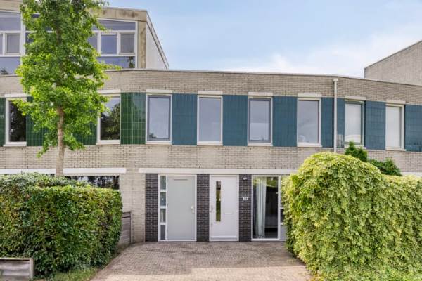 Woning Bolwerk 24 Amersfoort