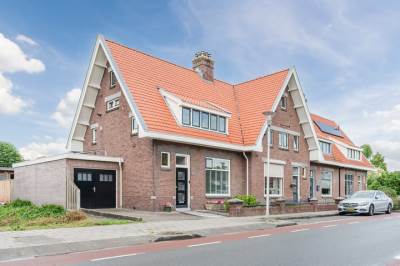 Woning Burgemeester van Loonstraat 65 Steenbergen (NB)