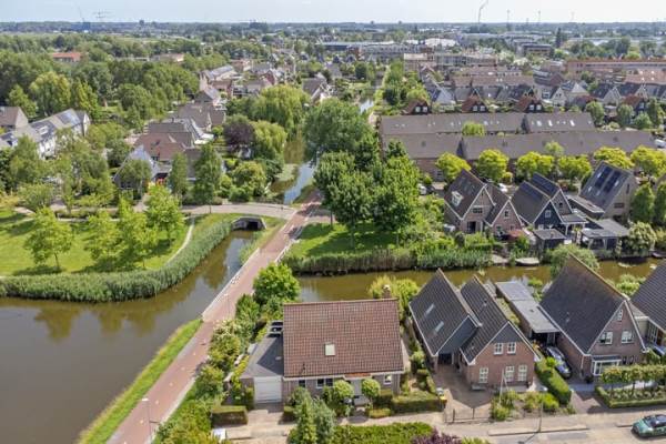 Woning Vadersgroet 8 Zuid-Scharwoude