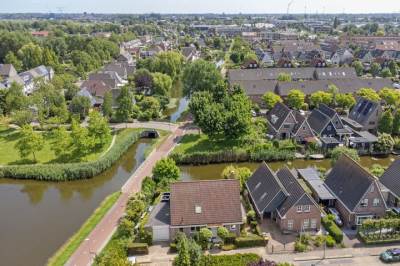 Woning Vadersgroet 8 Zuid-Scharwoude