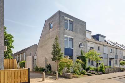 Woning Darwinstraat 16 Arnhem