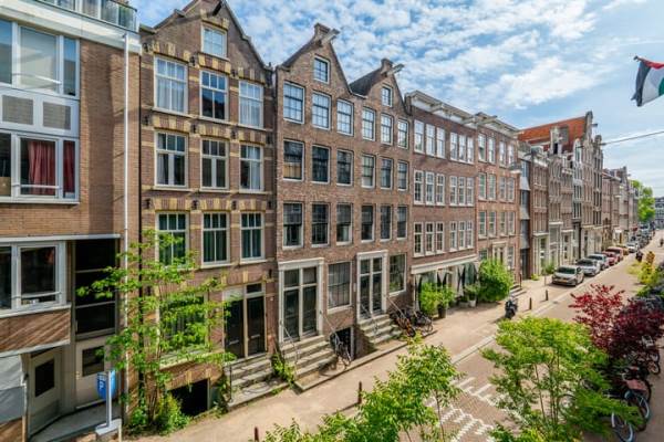 Woning Nieuwe Kerkstraat 48D Amsterdam