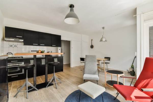 Woning Eerste Jan Steenstraat 57 Amsterdam