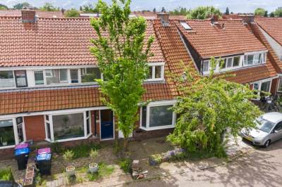 Woning Jan Lievensstraat 35 Leeuwarden