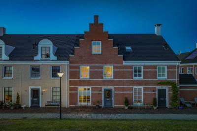 Woning Dwinger 27 Blauwestad