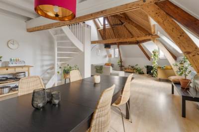 Woning Kanaalstraat 80B Utrecht