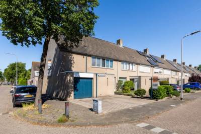 Woning Grevenbichtstraat 49 Tilburg