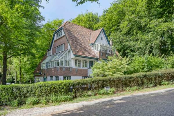 Woning Meijboomlaan 2 Wassenaar