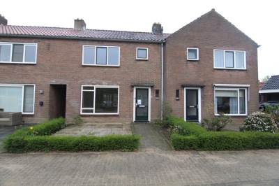 Woning Dahliastraat 4 Olst