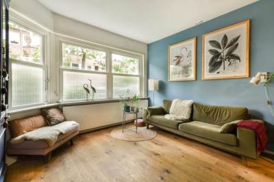 Woning Orteliusstraat 351H Amsterdam