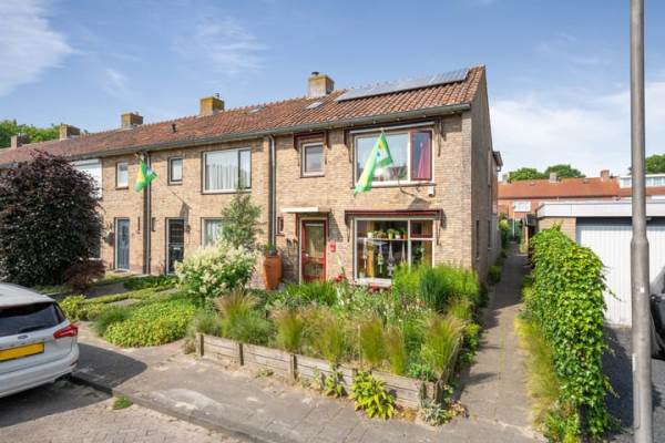 Woning Elzenstraat 13 Oudenbosch