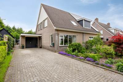 Woning van de Wall Bakestraat 3 Nieuweroord (Gem. Hoogeveen)