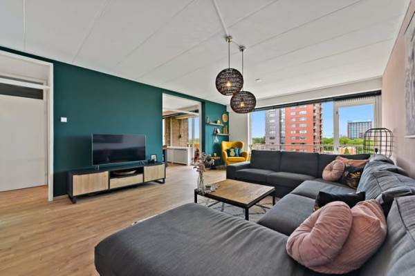 Woning Willem Landréplein 67 Schiedam