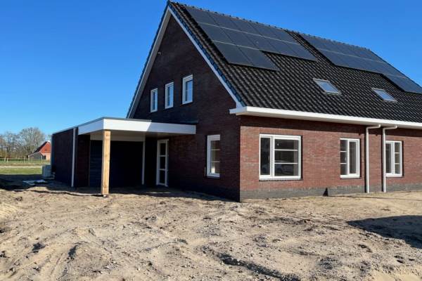 Woning Ines Pultrumstrjitte 1 Houtigehage