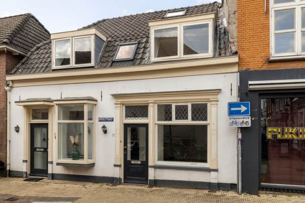 Woning Hoogstraat 31A Harderwijk