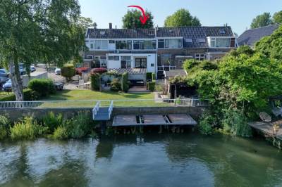 Woning IJsseldijk 261 Krimpen aan den IJssel