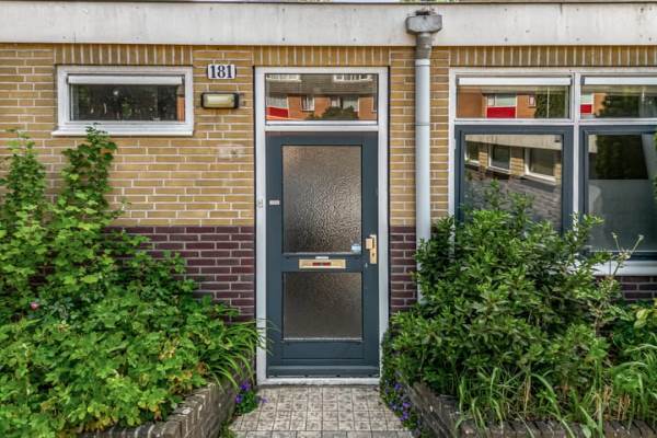 Woning De Sparren 181 Bussum