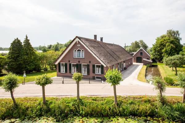 Woning Kromwijkerdijk 11 Woerden