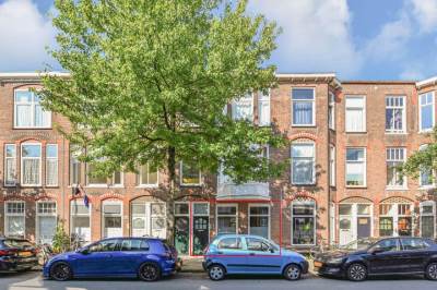 Woning Fahrenheitstraat 308 Den Haag