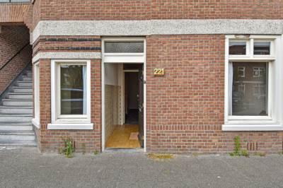 Woning 2e Joan Maetsuyckerstraat 221 Den Haag