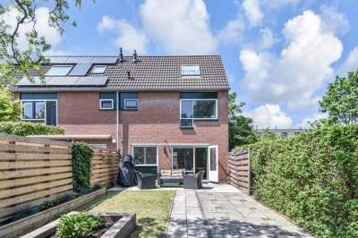 Woning Werflaan 67 Zoetermeer