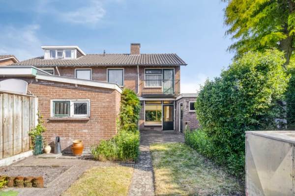 Woning Marijkestraat 54 Haaksbergen