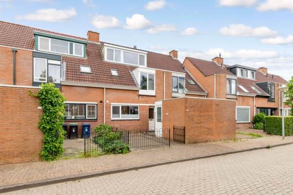 Woning Schapenmeent 117 Almere
