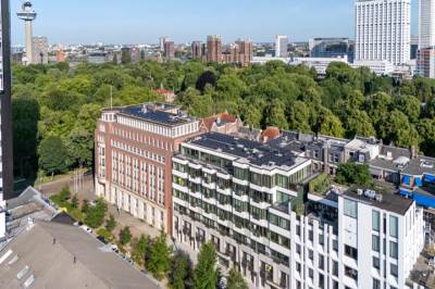 Woning Calandstraat 43B Rotterdam