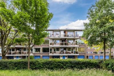 Woning Julianaplantsoen 114 Diemen